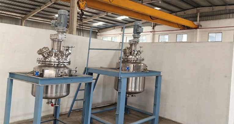 Pressure Tank Manufacturer in Pune